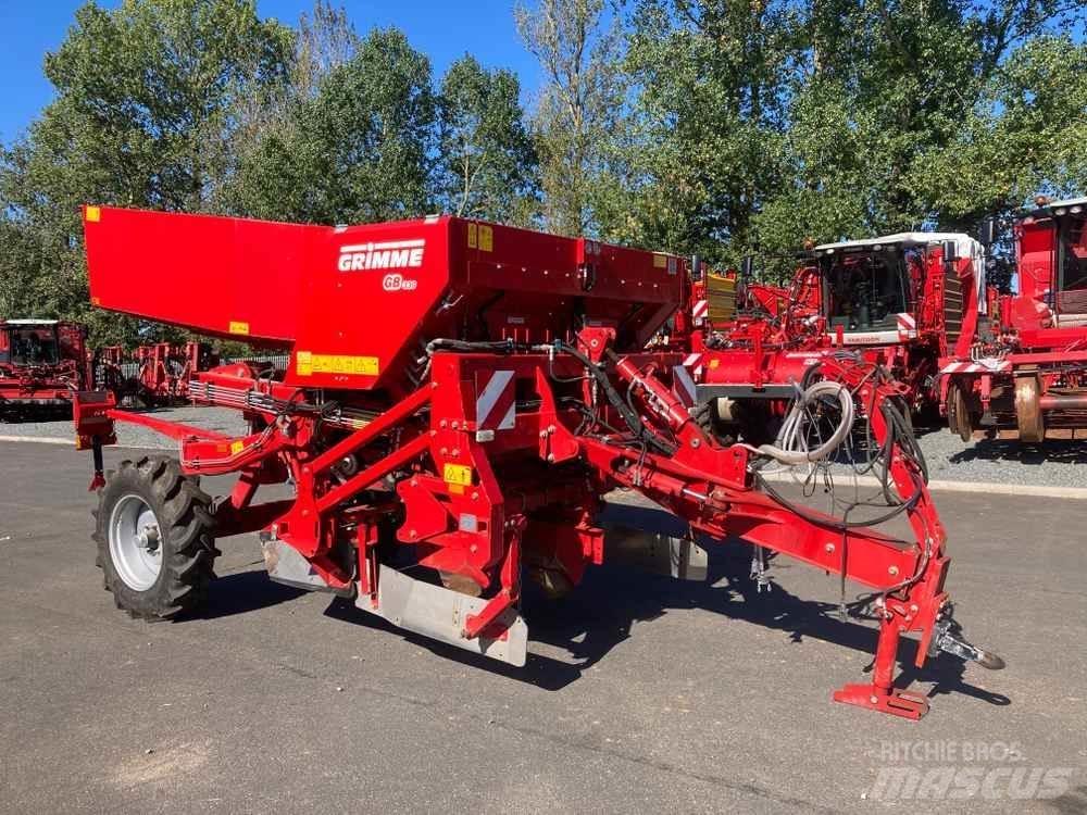 Grimme GB 330 Katoffellæggere
