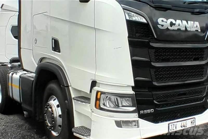 Scania R560 Andre lastbiler