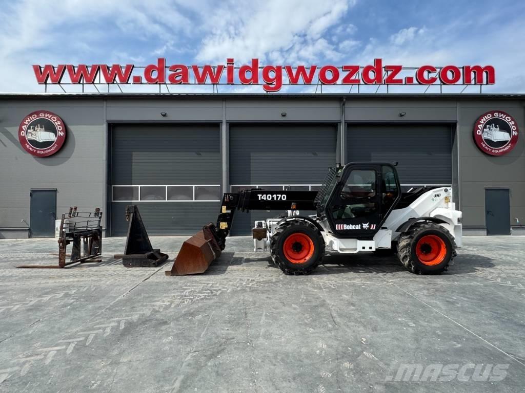 Bobcat T 40.170 Teleskoplæssere