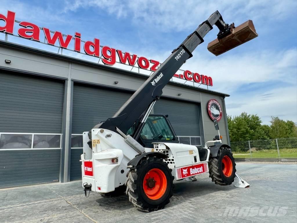 Bobcat T 40.170 Teleskoplæssere
