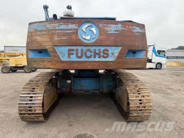 Fuchs RHL 340 Materialehåndteringsmaskiner