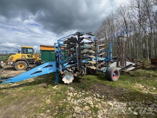 Lemken Rubin 12 Tallerkenharver