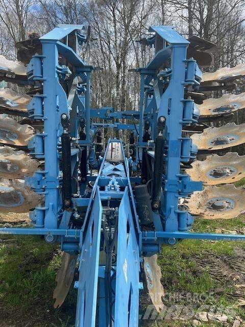 Lemken Rubin 12 Tallerkenharver