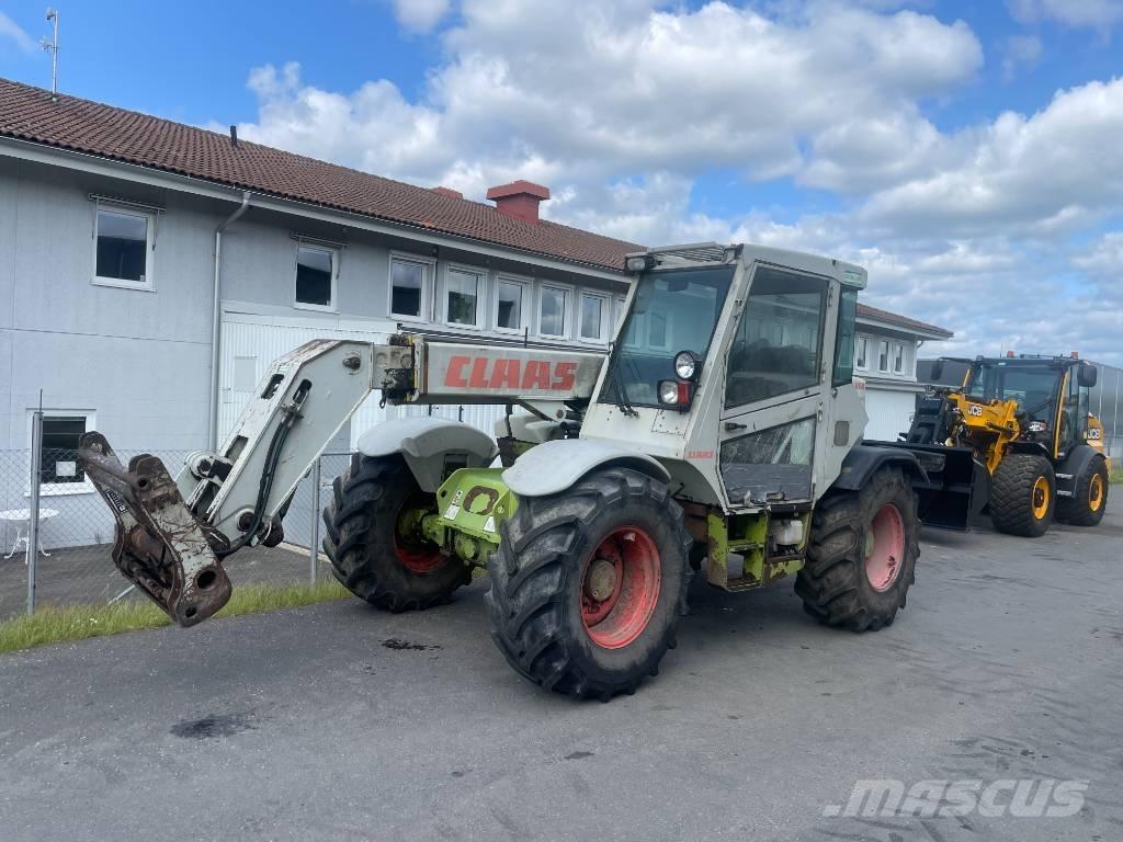 CLAAS Ranger 975 Teleskoplæssere