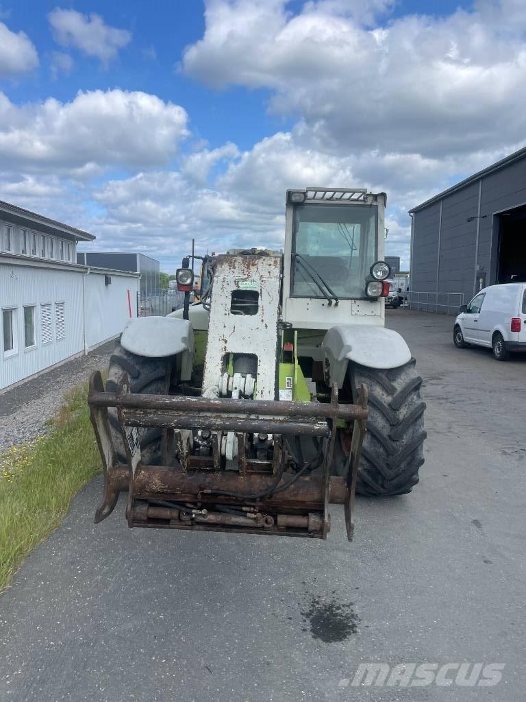 CLAAS Ranger 975 Teleskoplæssere