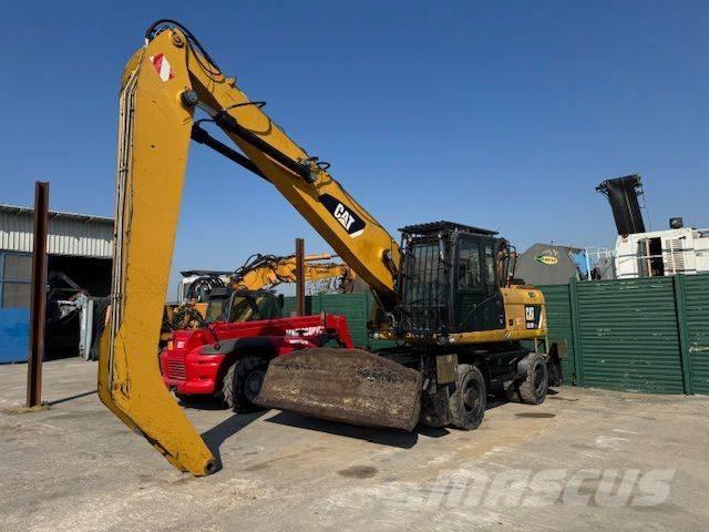 CAT 318D MH Materialehåndteringsmaskiner