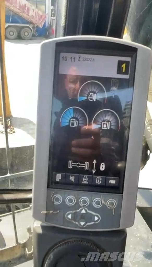 CAT 318D MH Materialehåndteringsmaskiner