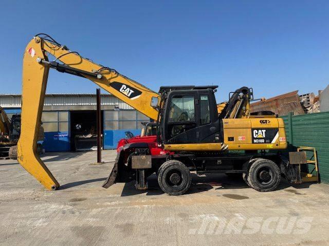 CAT 318D MH Materialehåndteringsmaskiner