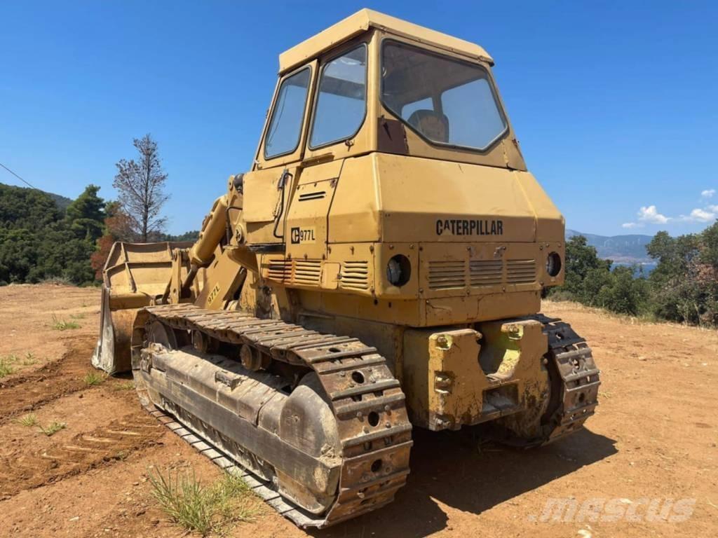 CAT 977 L Larvebåndslæssere