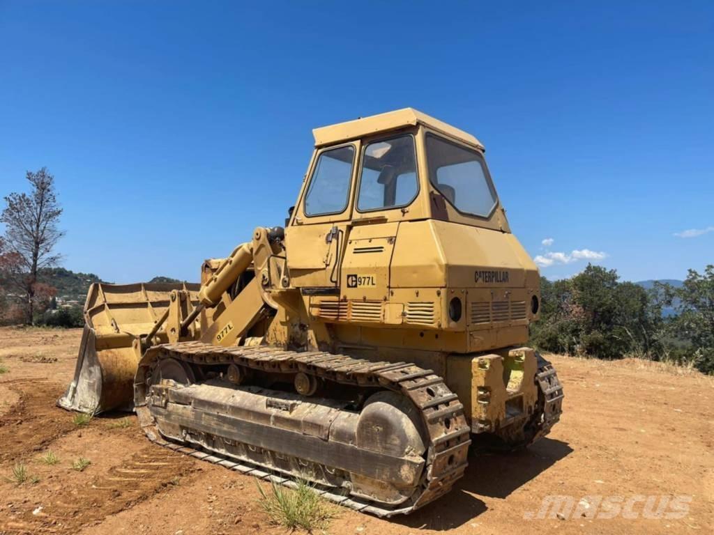 CAT 977 L Larvebåndslæssere
