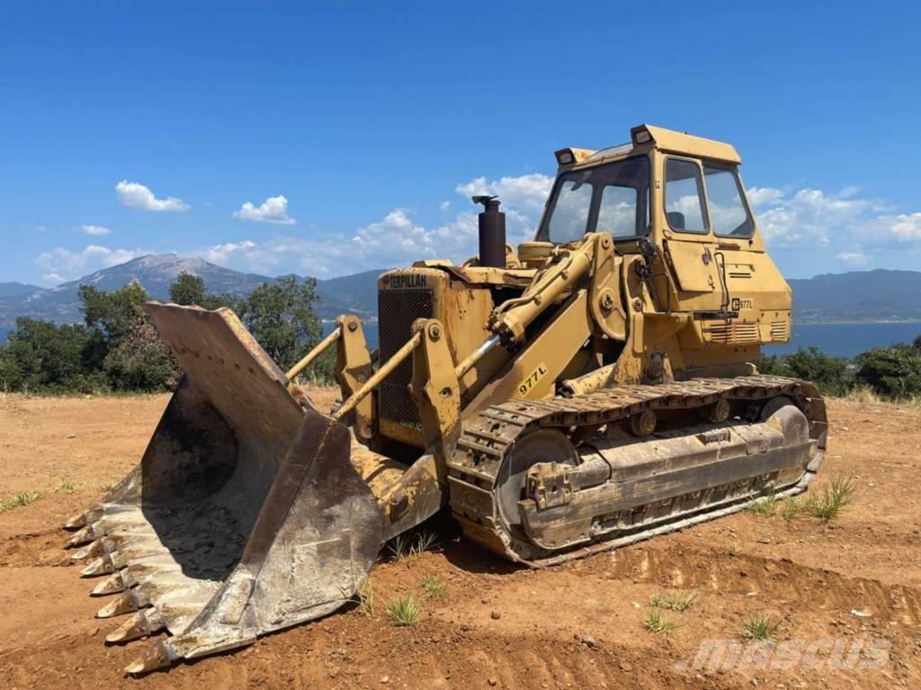 CAT 977 L Larvebåndslæssere