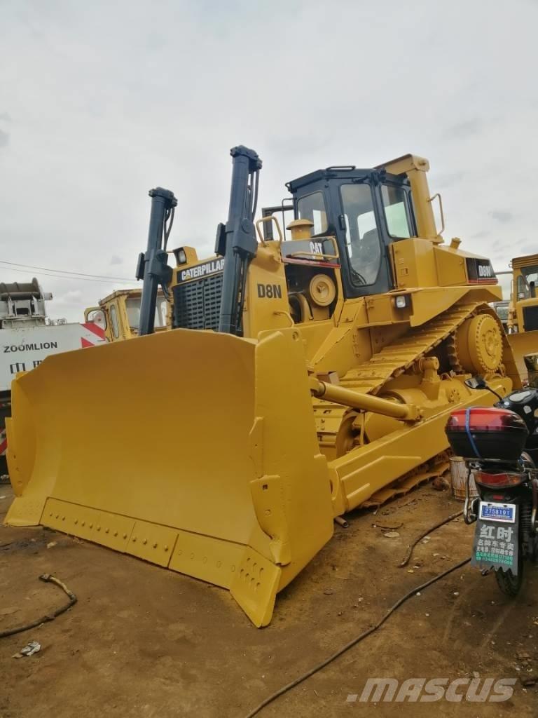 CAT D 8 N Bulldozer på larvebånd