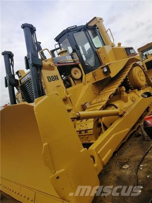 CAT D 8 N Bulldozer på larvebånd