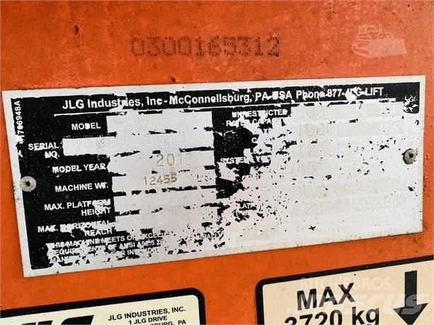 JLG 400 S Teleskoplifte