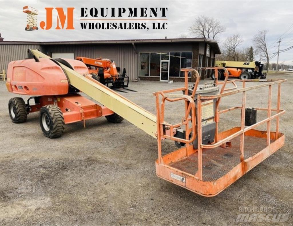 JLG 400 S Teleskoplifte