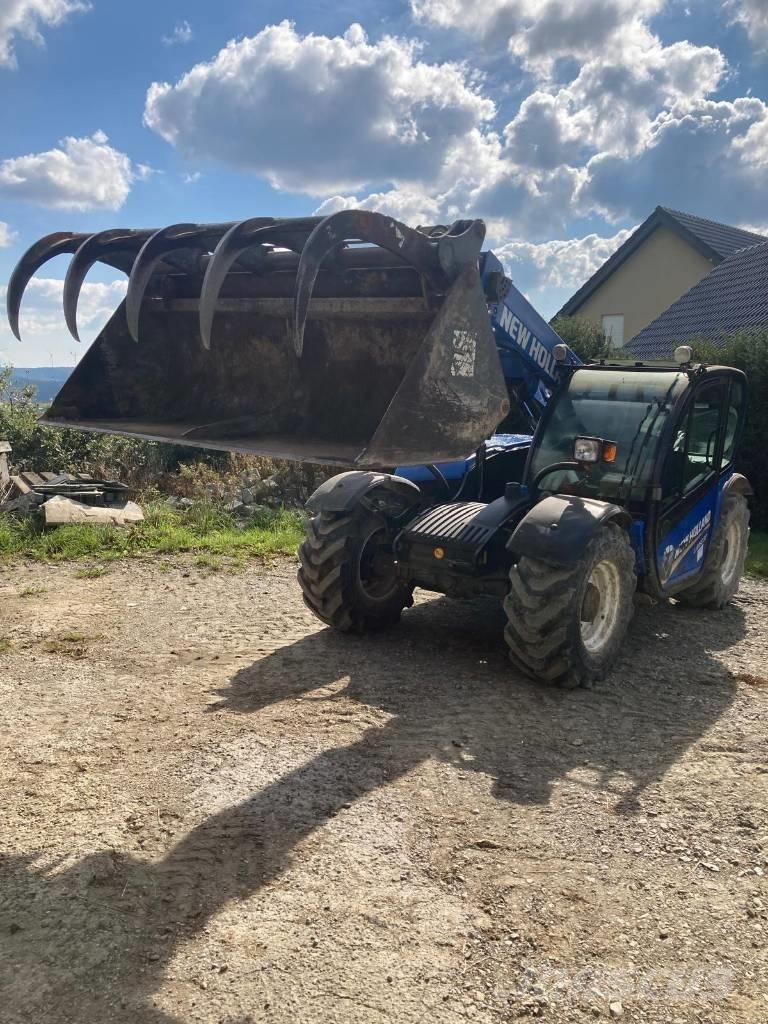 New Holland LM 5030 Teleskoplæssere til landbrug
