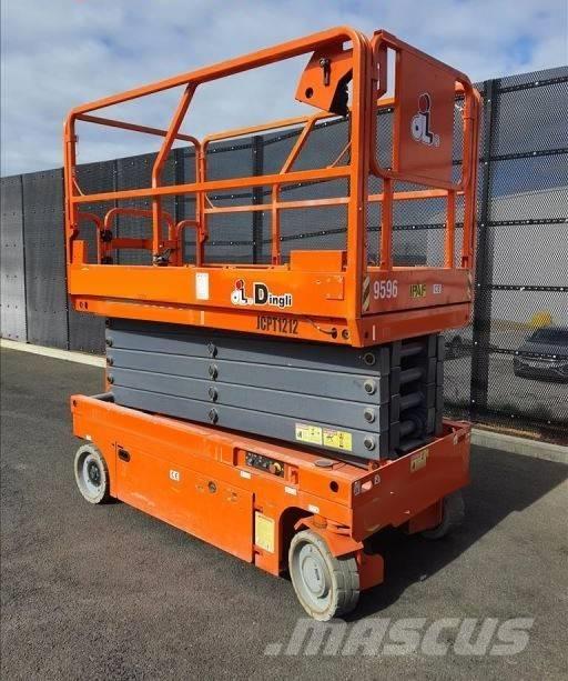 Dingli JCPT 1212 DC Saxlifte