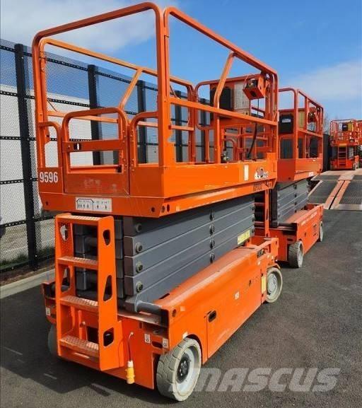 Dingli JCPT 1212 DC Saxlifte