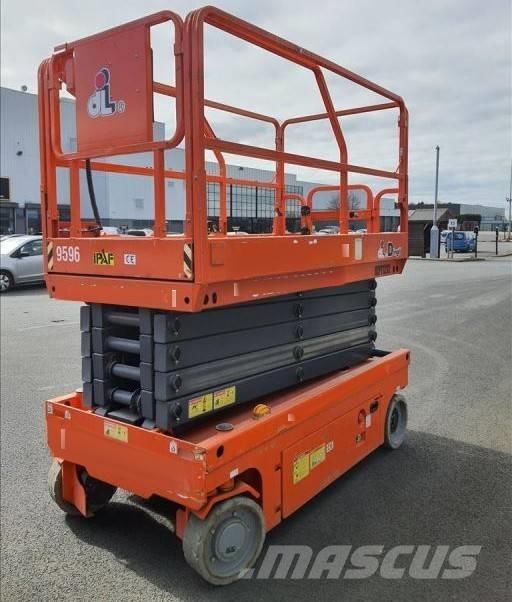 Dingli JCPT 1212 DC Saxlifte