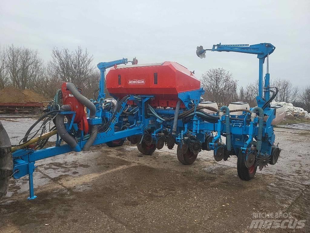 Monosem NX 8R Enkornssåmaskiner