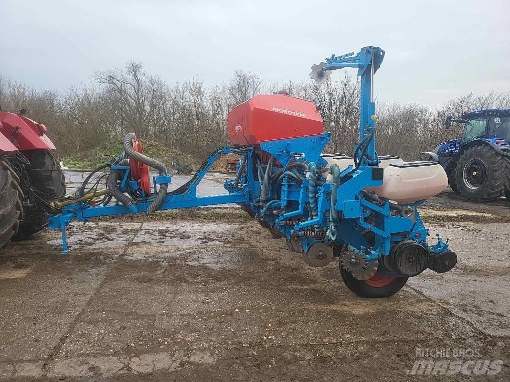 Monosem NX 8R Enkornssåmaskiner
