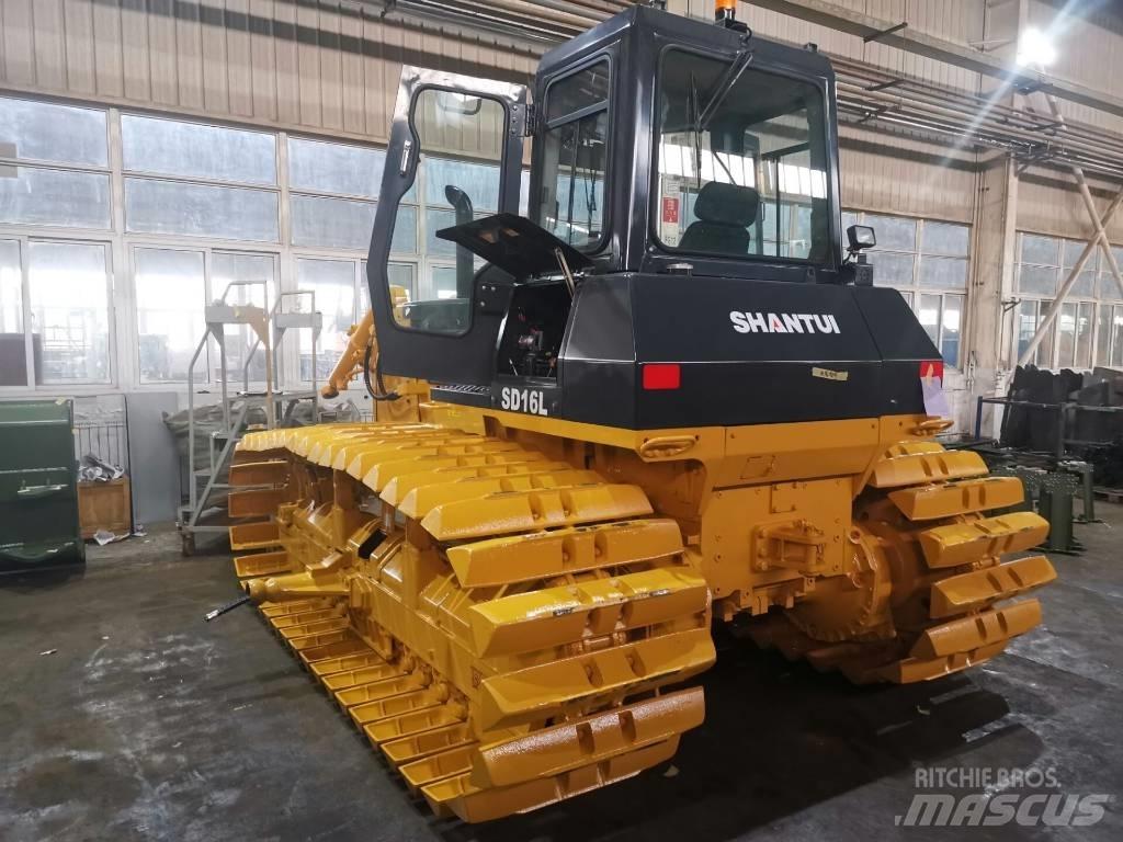Shantui SD16L Bulldozer på larvebånd