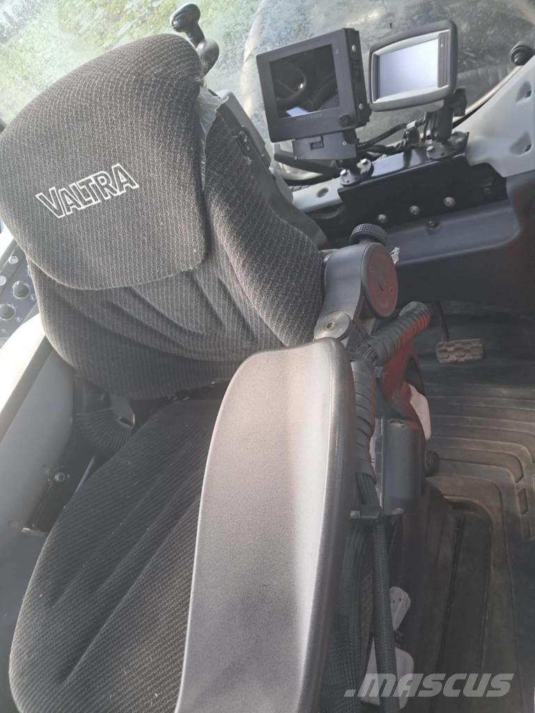 Valtra T 174 Skovbrug - Andet