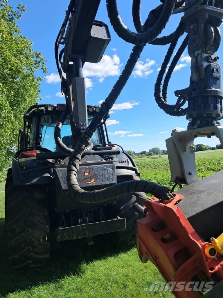 Valtra T 174 Skovbrug - Andet