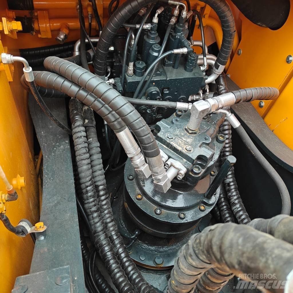Hyundai 305-9T Gravemaskiner på larvebånd