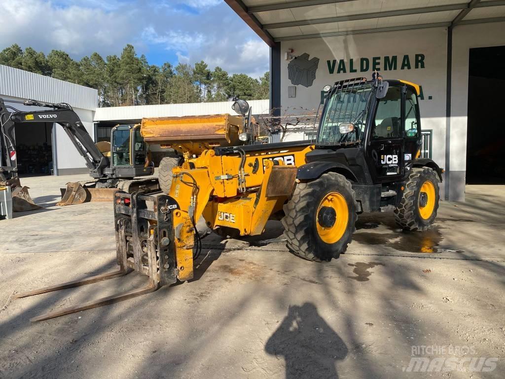JCB 540-140 Teleskoplæssere