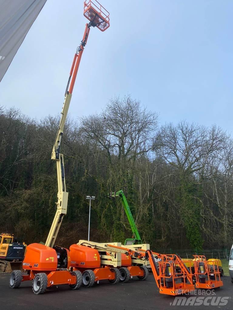 JLG EC520AJ Trucks - Andet