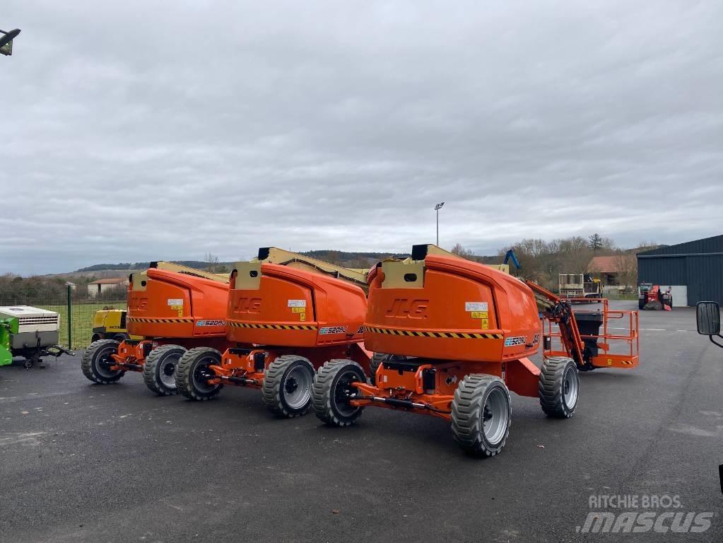 JLG EC520AJ Trucks - Andet