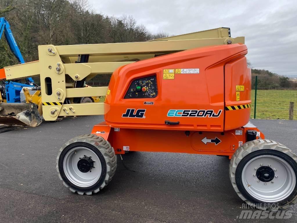JLG EC520AJ Trucks - Andet