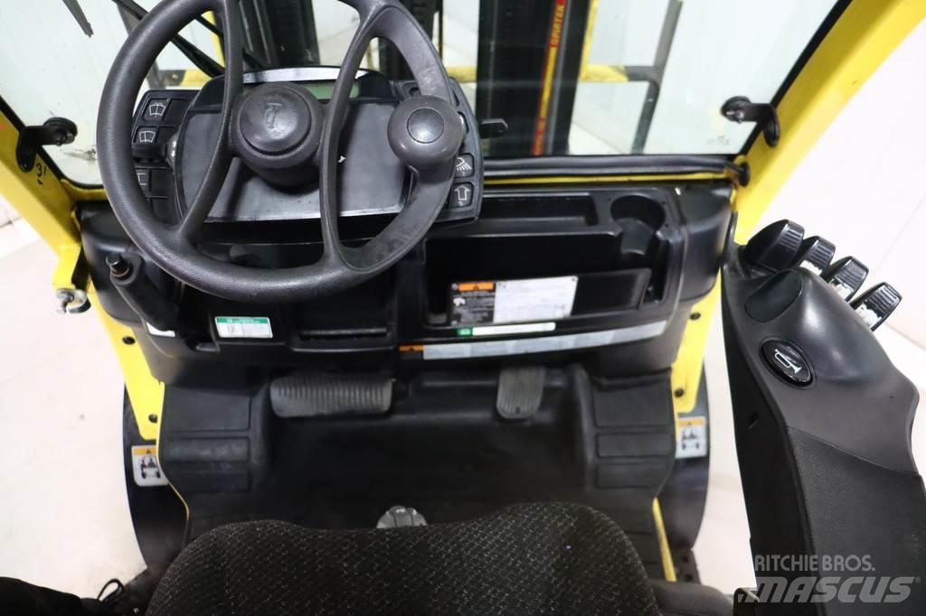 Hyster H2.5FT LPG gaffeltrucks