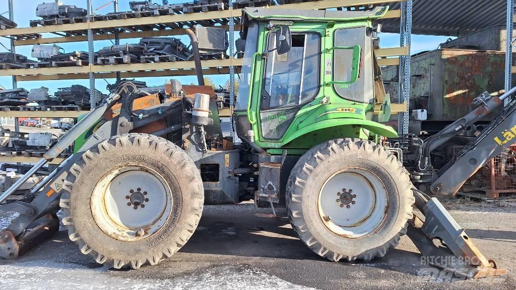 Lännen 860 S Rendegravere