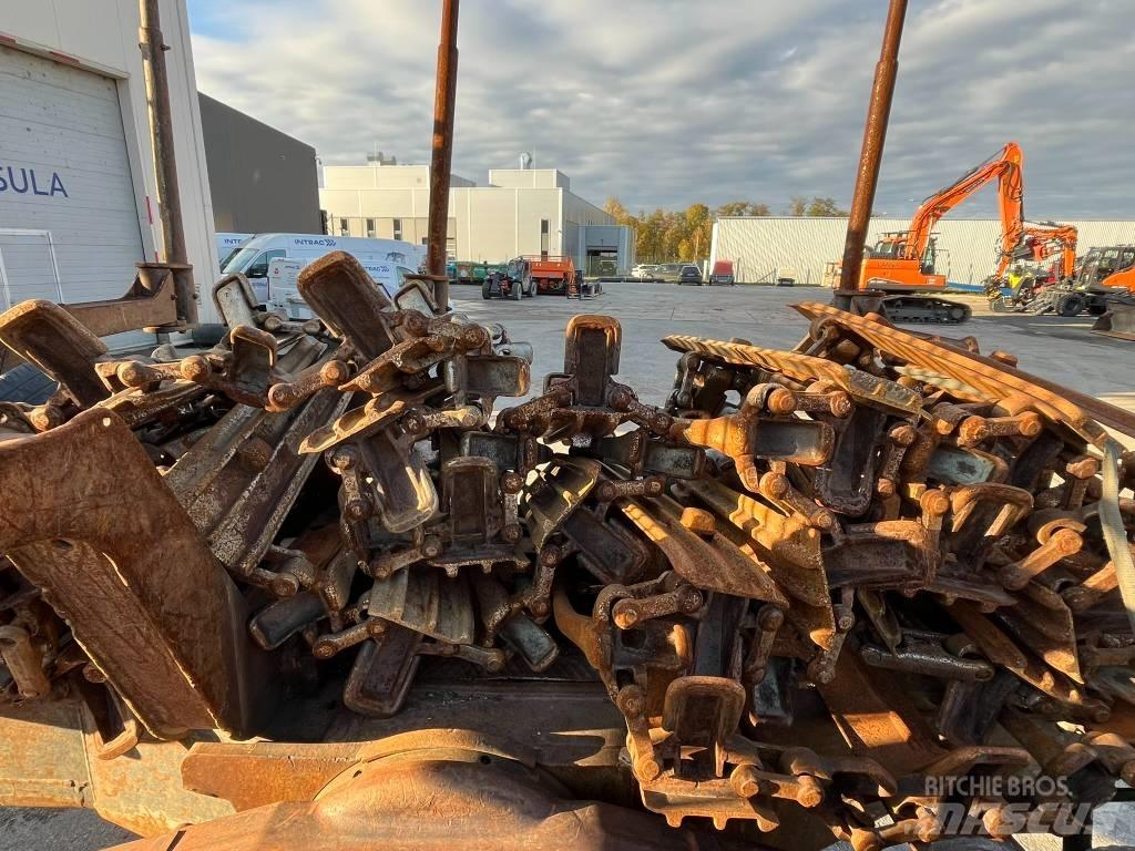Valmet 890 Udkørselsmaskiner