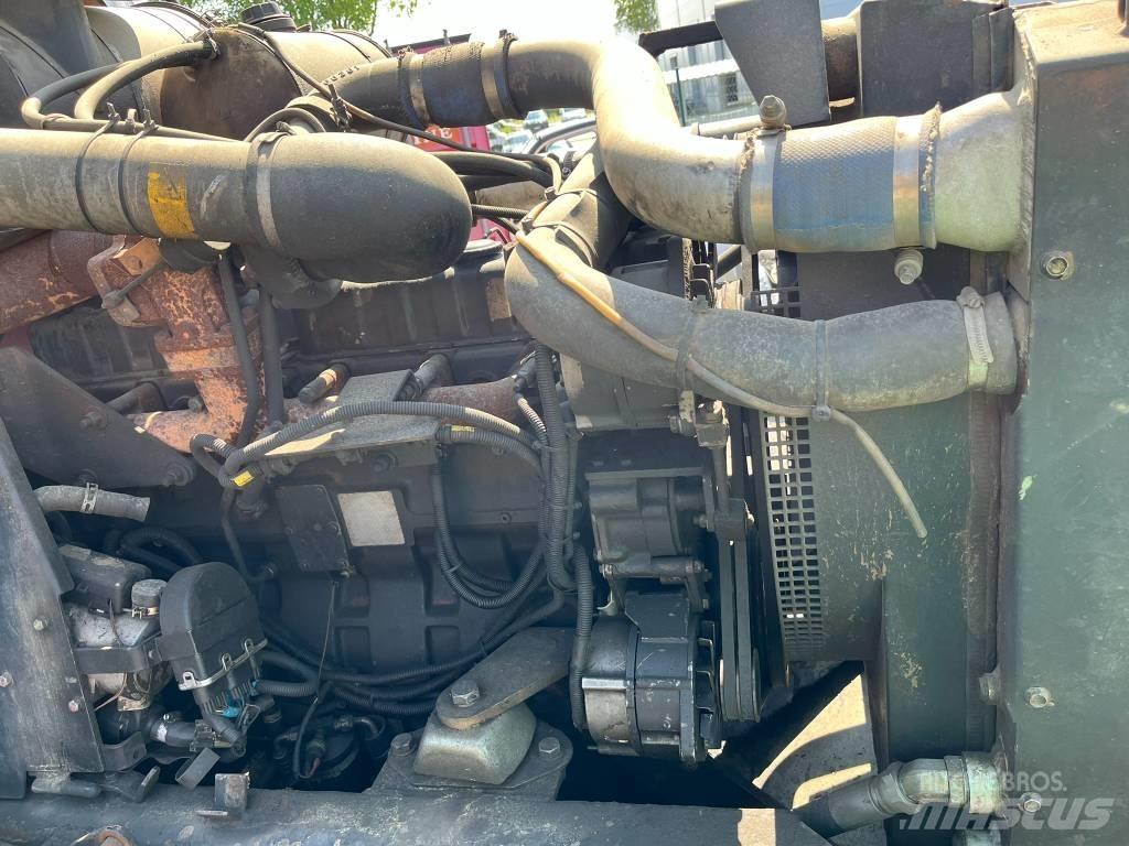 Valmet 890 Udkørselsmaskiner
