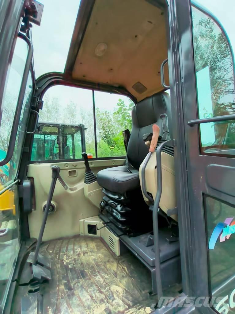 Doosan DH 60 Minigravemaskiner