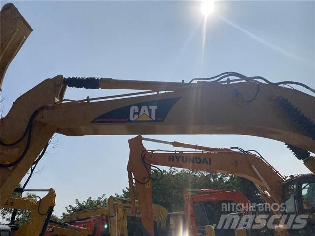 CAT 320 C Gravemaskiner på larvebånd