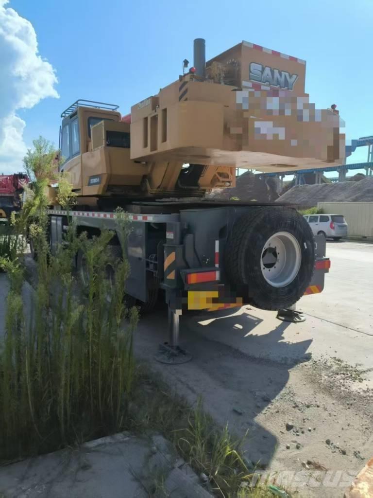 Sany 800C5-8Pro Kraner til alt terræn