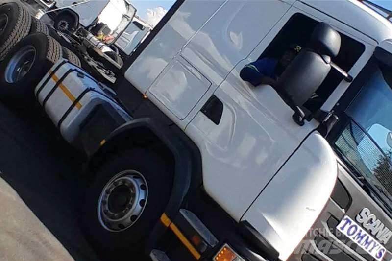 Scania G460 Andre lastbiler