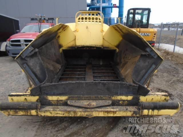 Bomag PROPAVER 4420 Asfaltudlæggere