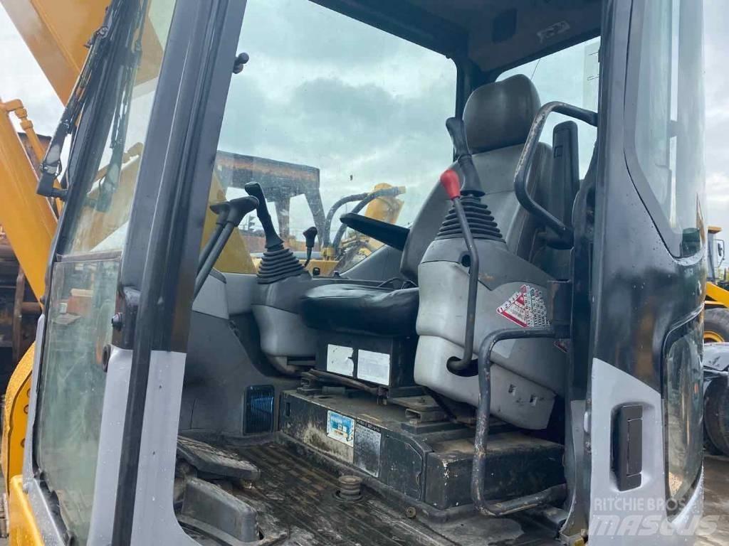 Komatsu pc78us Midi-gravemaskiner 7t - 12t