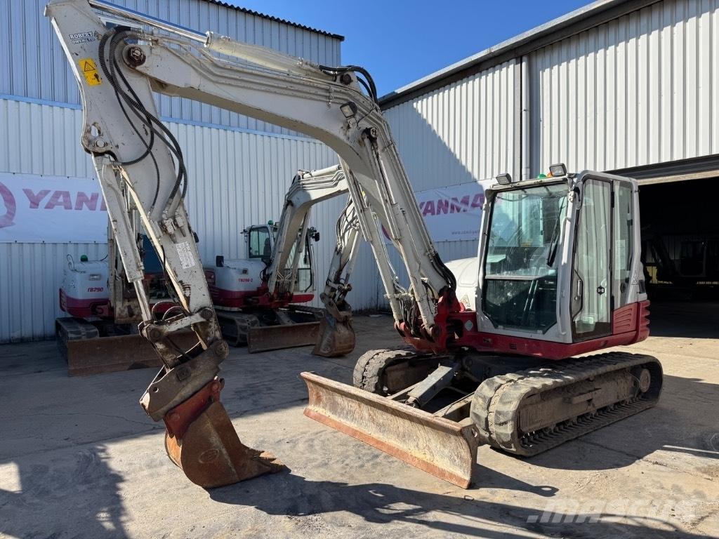 Takeuchi TB290 (01089) Midi-gravemaskiner 7t - 12t