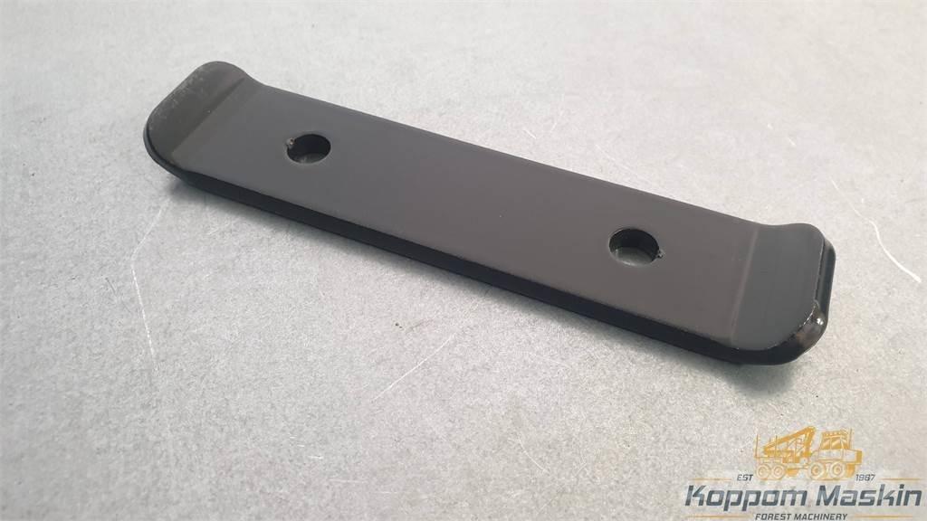Ponsse 21765 Chassis og suspension