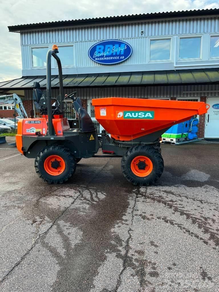 Ausa D 350 AH G Dumpere