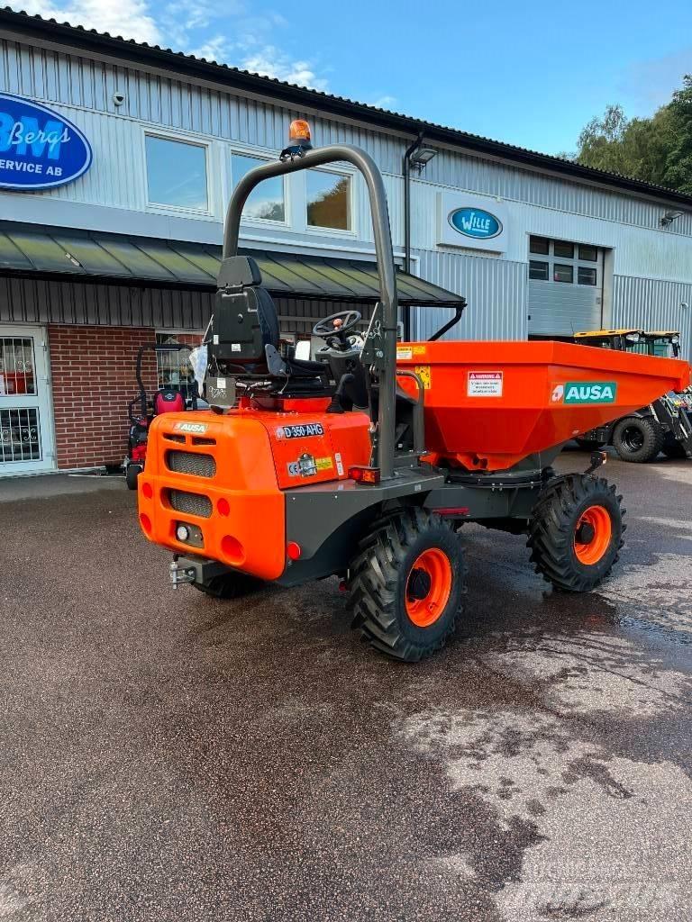 Ausa D 350 AH G Dumpere