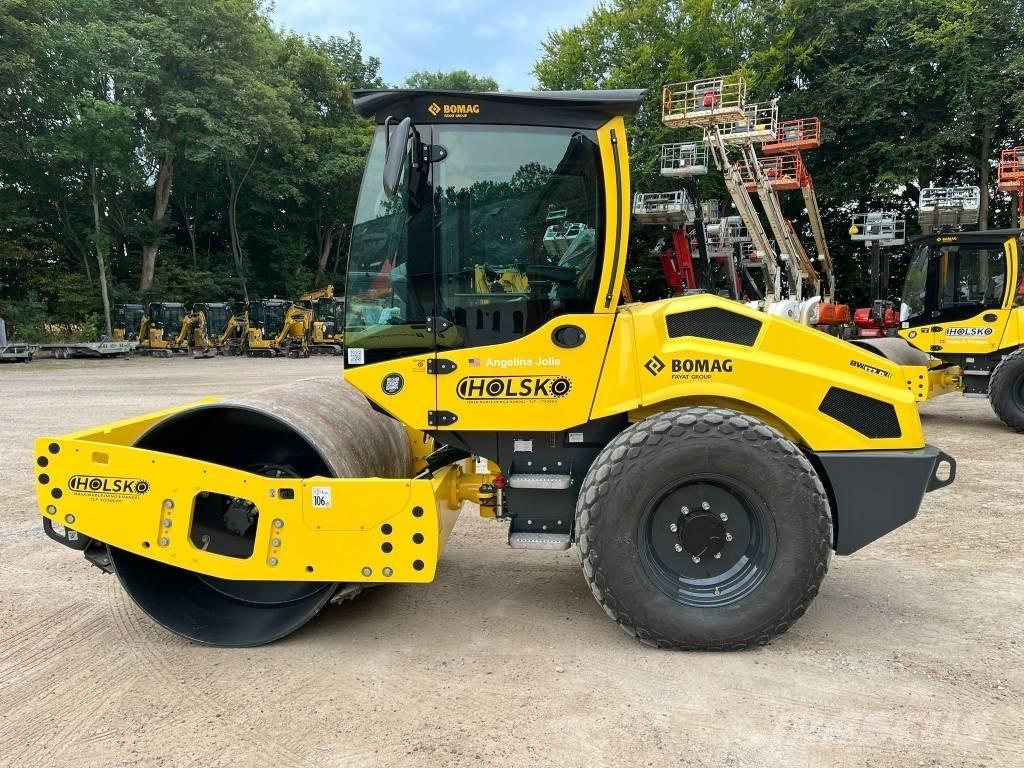 Bomag BW 177 D-5 Jordvibrationstromler