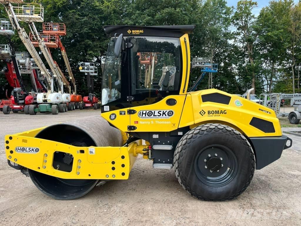 Bomag BW 177 D-5 Jordvibrationstromler
