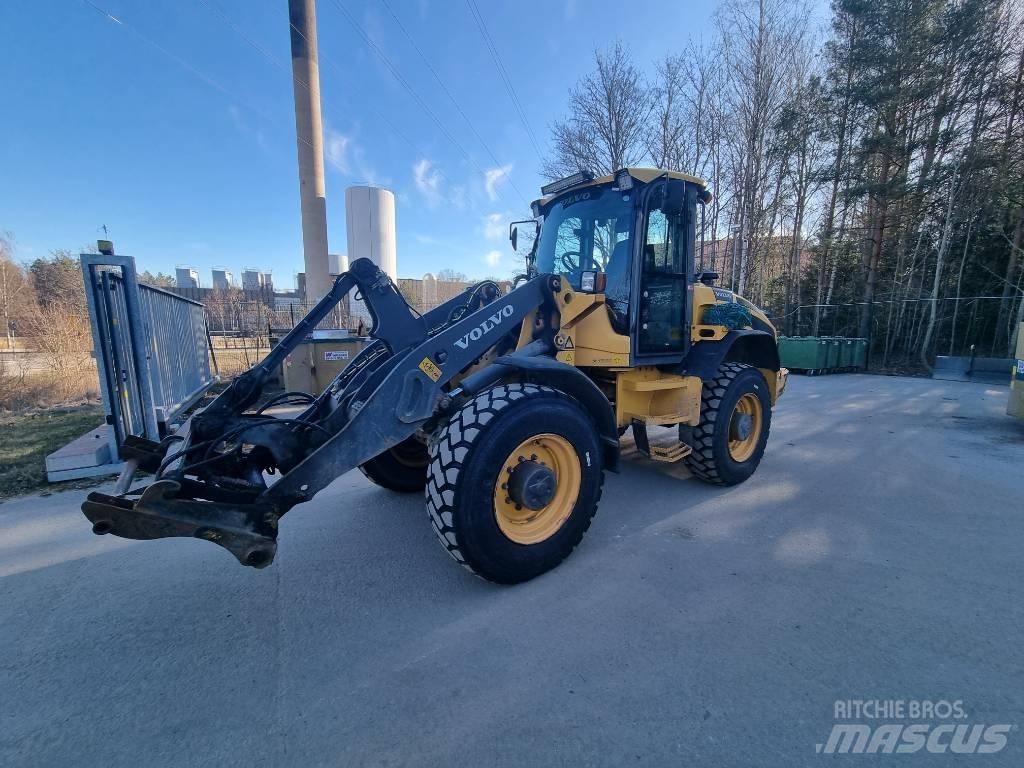 Volvo L45G Læssemaskiner på hjul